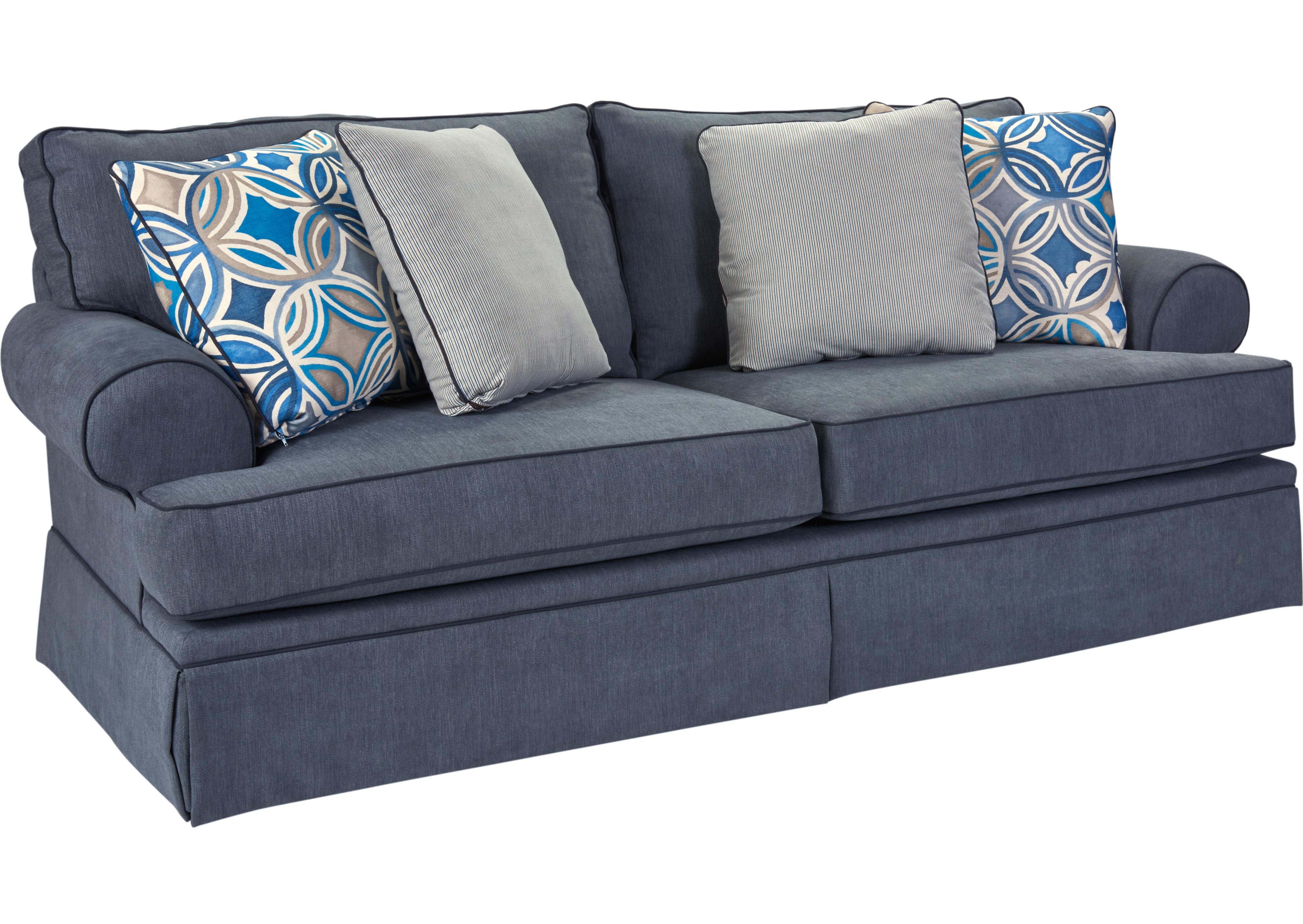 Broyhill Express Emily Quick Ship Casual Sleeper Sofa Find Your
